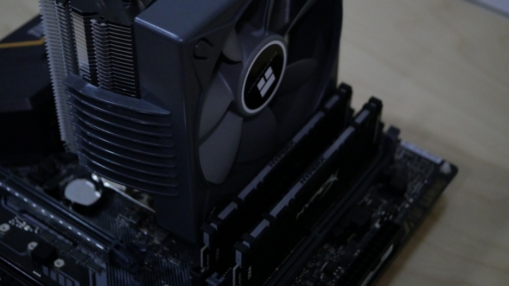 [開箱] 散熱提升歷久彌新 Thermalright 索魔樂利民 TS120M 真魂 Rev.B
