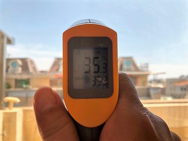 硬派實驗精神-SolarGard舒熱佳建築隔熱紙試用體驗