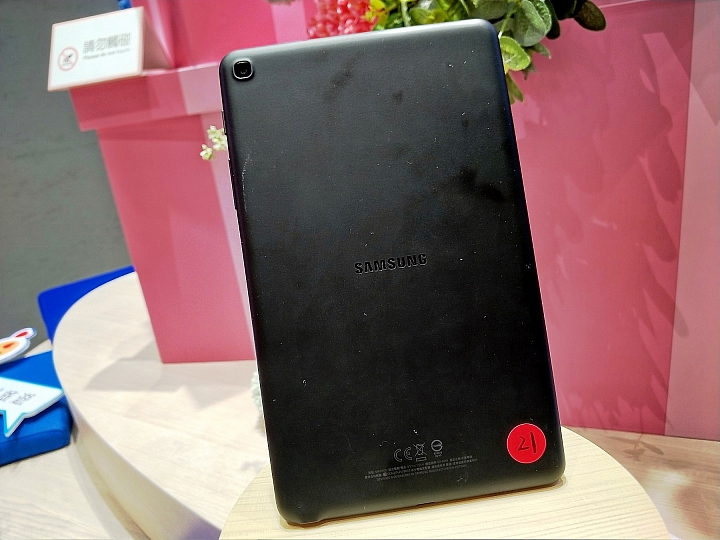 <<輕鬆FUN畫>> Samsung Galaxy Tab A 8.0”(2019) with S Pen 體驗心得分享<<筆較厲害>>