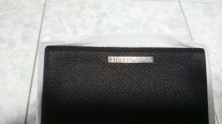 Klispch RP-500SA 簡易開箱分享