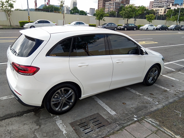 New B180今天交車，有要注意什麼嗎？(已順利交車)