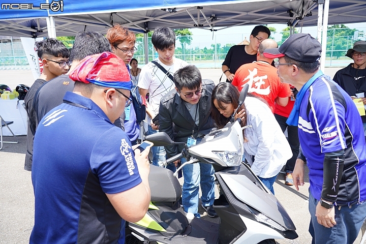 【採訪】YAMAHA RS NEO 神騎里程挑戰賽北部場！每公升 70 公里超厲害