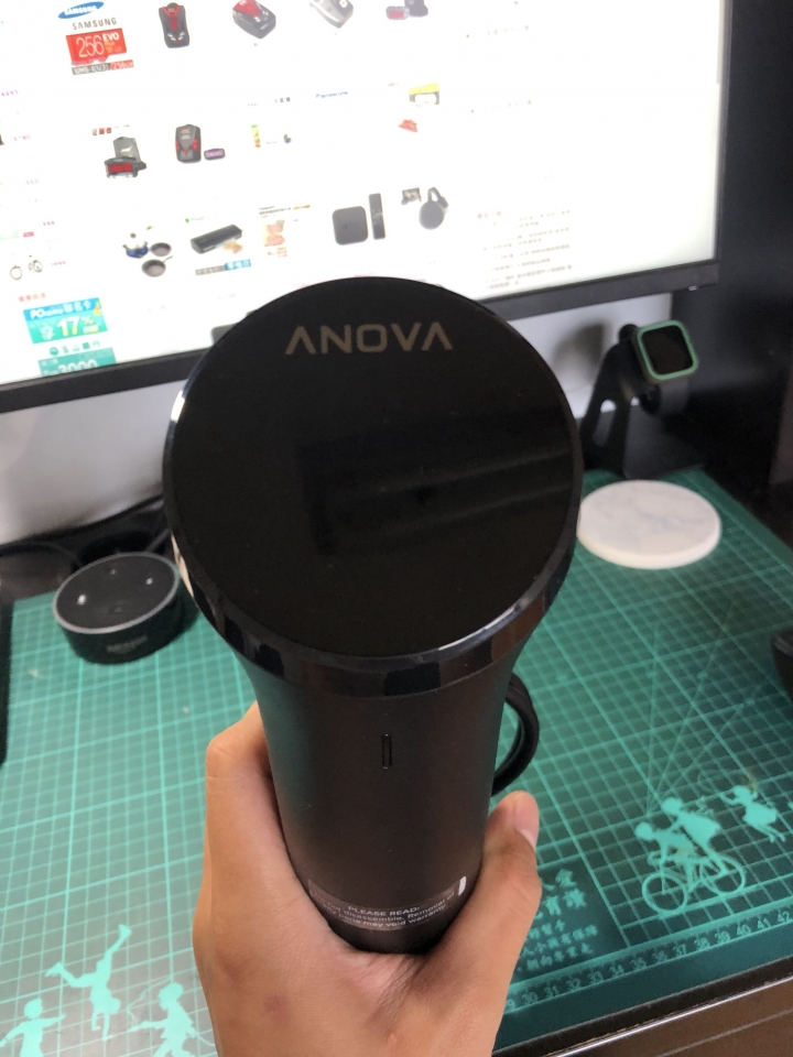 精簡版 Anova Precision Cooker Nano 開箱