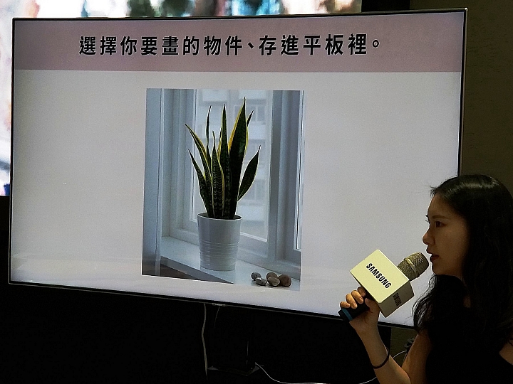 <<輕鬆FUN畫>> Samsung Galaxy Tab A 8.0”(2019) with S Pen 體驗心得分享<<筆較厲害>>