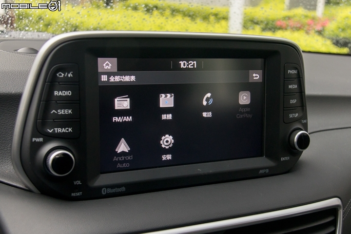 Hyundai Tucson 小改款試駕報導 質感更熟成的跑格休旅！