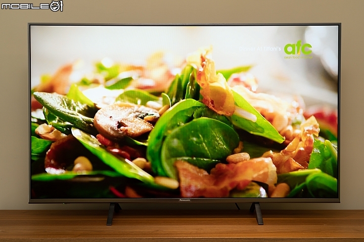 Panasonic TH-49GX800W 4K HDR LED TV 日製 HCX 晶片入魂！
