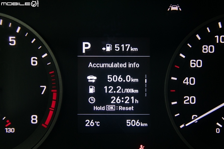 Hyundai Tucson 小改款試駕報導 質感更熟成的跑格休旅！