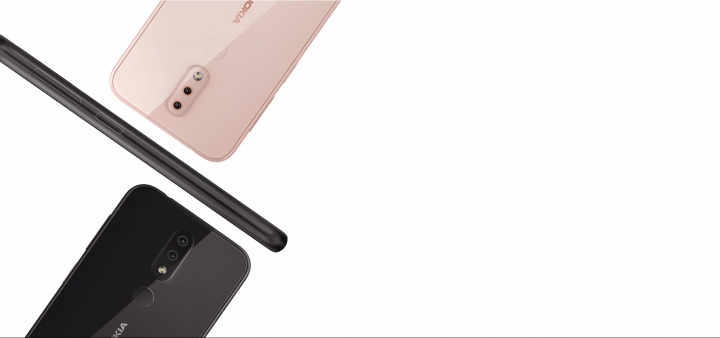 Nokia 4.2正式上市｜AI科技盡在指尖！