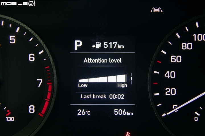 Hyundai Tucson 小改款試駕報導 質感更熟成的跑格休旅！