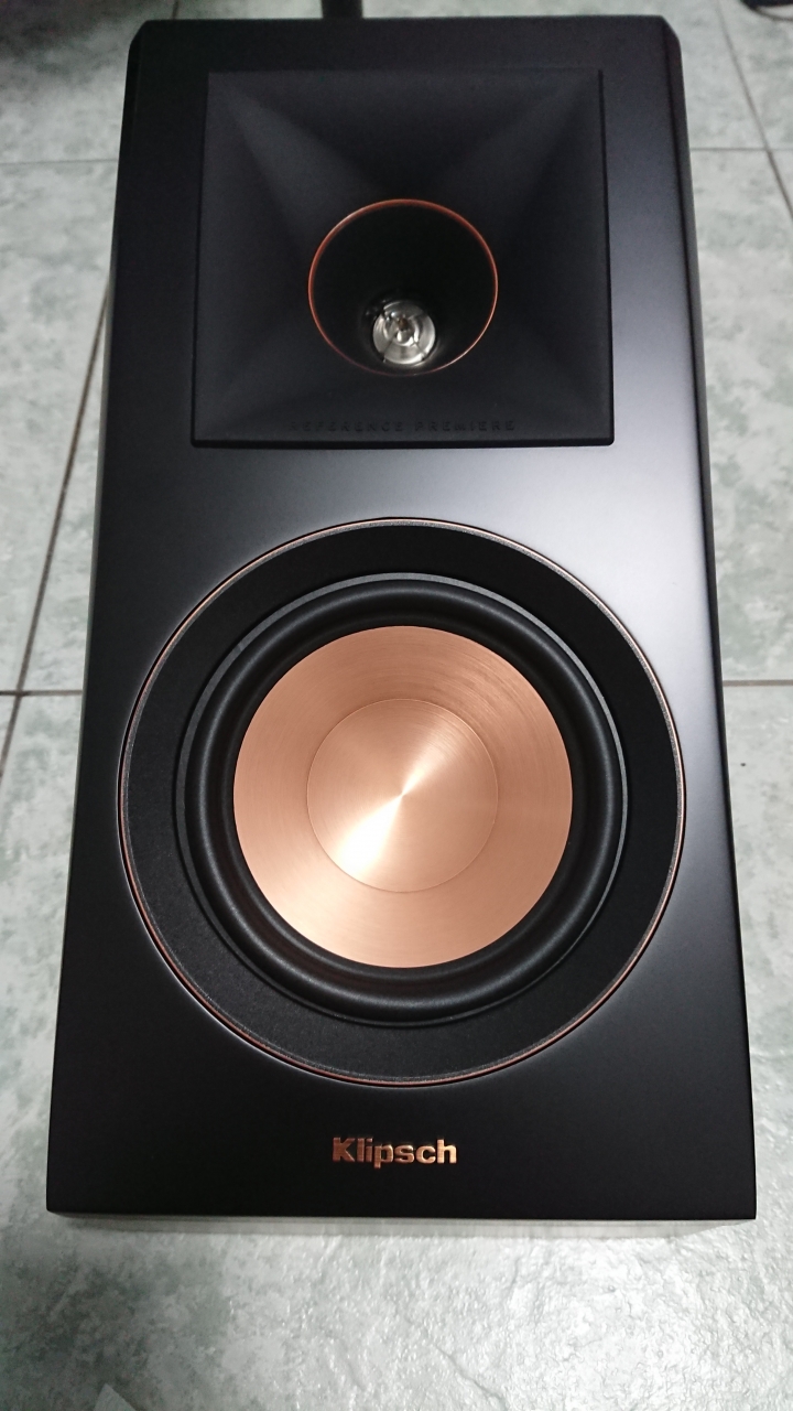 Klispch RP-500SA 簡易開箱分享