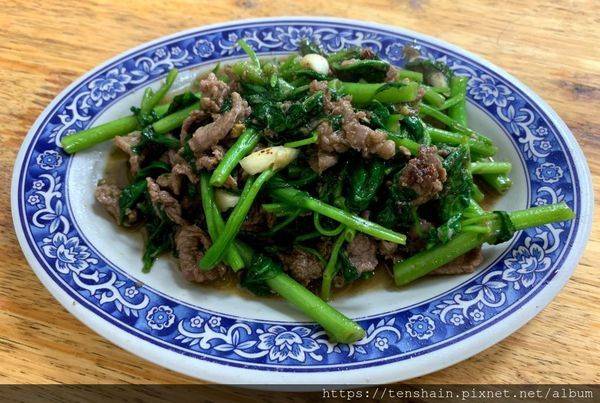 [台北美食][2019必比登推介]臨江街夜市篇/駱記小炒/御品元冰火湯圓/梁記滷味