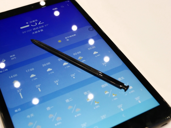 旅行中的筆記本與神來之筆 —【Samsung Galaxy Tab A 8.0”(2019) with S Pen畫出FUN旅遊體驗會】 心得