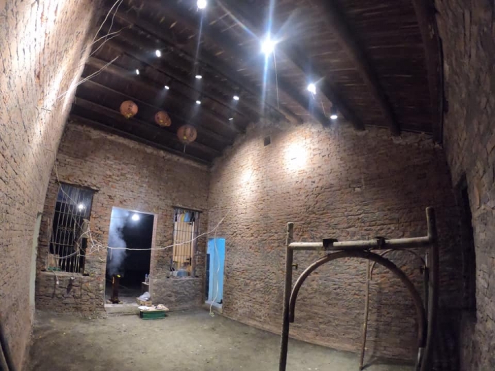 { 圖多 紀錄 } 三合院 日治時期閩南建築 木窗修復 西元1939建