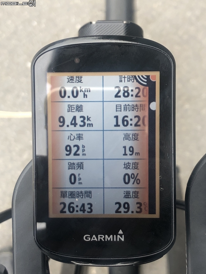 Garmin EDGE 830 & EDGE 530 GPS自行車衛星導航開箱實測