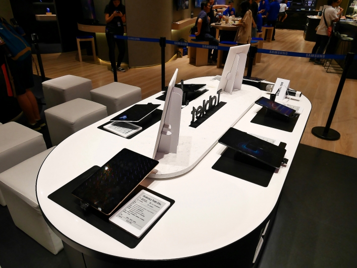 旅行中的筆記本與神來之筆 —【Samsung Galaxy Tab A 8.0”(2019) with S Pen畫出FUN旅遊體驗會】 心得