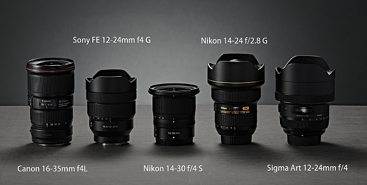 Nikon Z 14-30mm f/4 S 深度評測（圖多）
