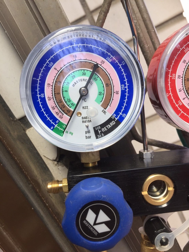 30幾年窗型冷氣汰舊換新