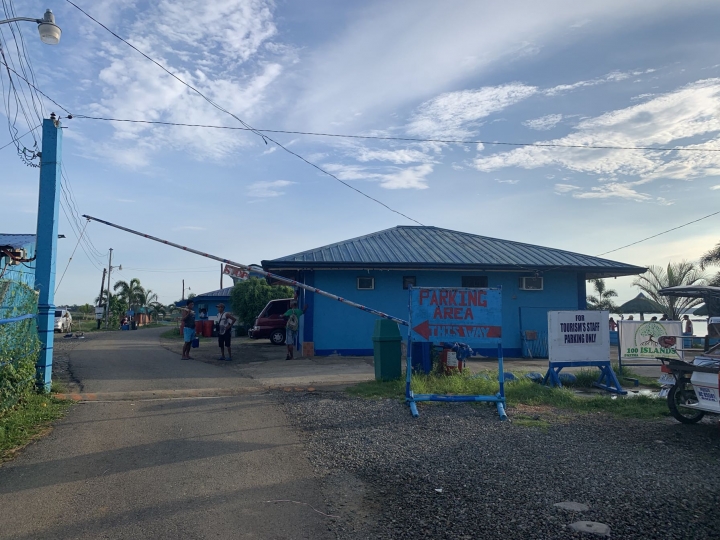 三灣 San Fernando 百島國家公園 Hundred isiands 2天一夜 菲律賓語言學校