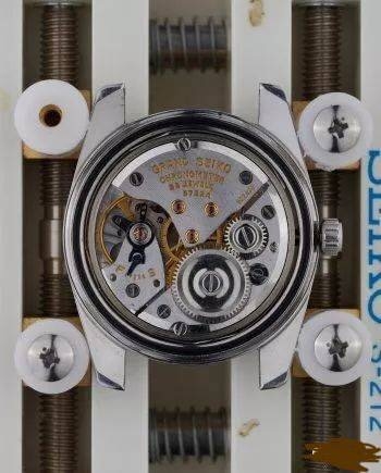 Grand Seiko 與 King Seiko 編年史