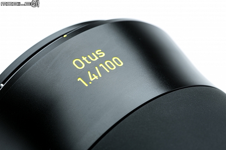 Zeiss Otus 1.4/100 傲視同級｜望遠鏡頭新標竿！