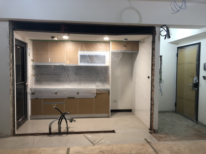 【開箱】桃園合展好市 - 北歐木質溫暖宅