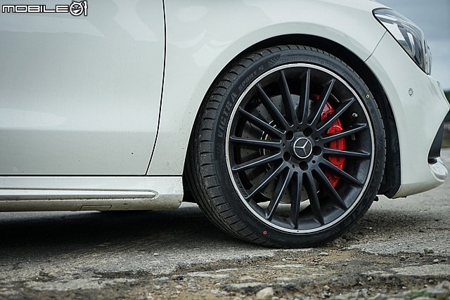 當Benz CLA250 ShootingBrake遇上Maxxis VS5旗艦性能胎。靈活、沉穩、安靜