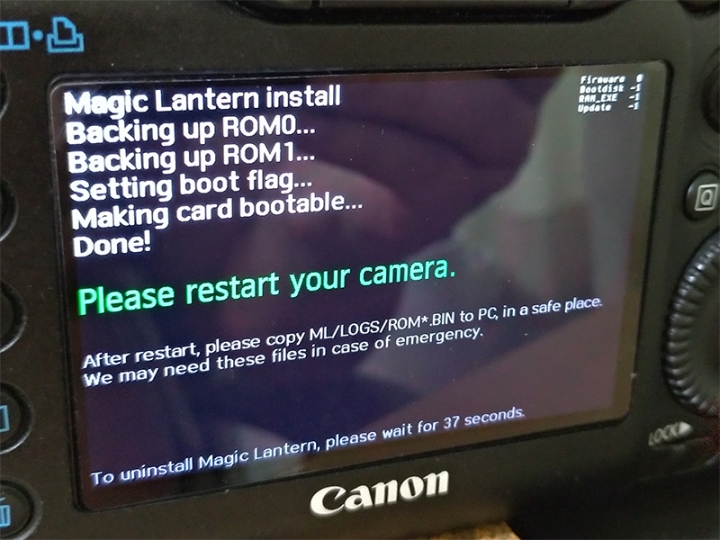 點我看大圖 雷克沙Lexar 512GB 633X micro SDXC UHS-I記憶卡搭配Canon老機5D3+神燈測試