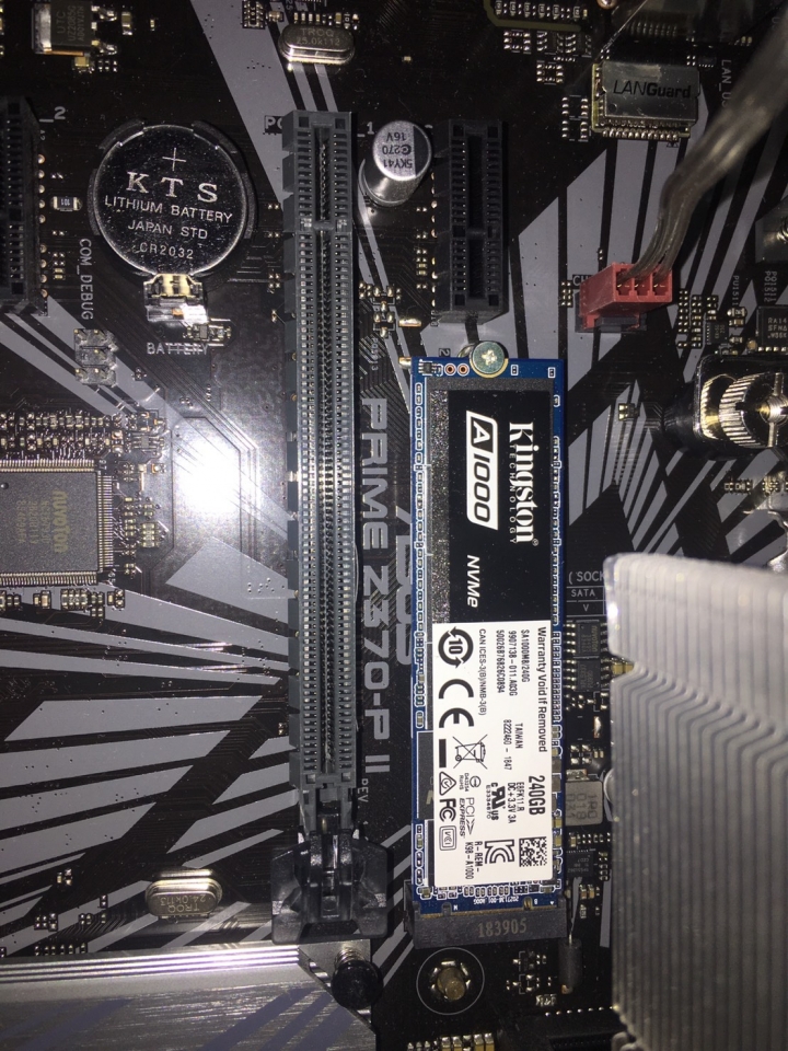 使用m.2 SSD win10開機速度居然要30秒