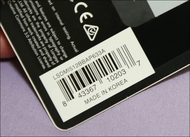 點我看大圖 雷克沙Lexar 512GB 633X micro SDXC UHS-I記憶卡搭配Canon老機5D3+神燈測試