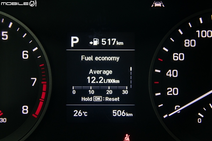 Hyundai Tucson 小改款試駕報導 質感更熟成的跑格休旅！