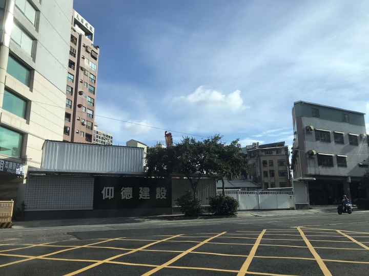 仰德建設七賢二路新29層新建案