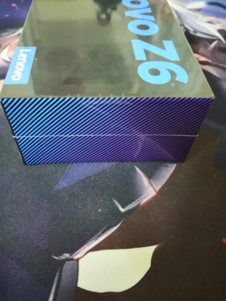 聯想z6青春版 開箱
