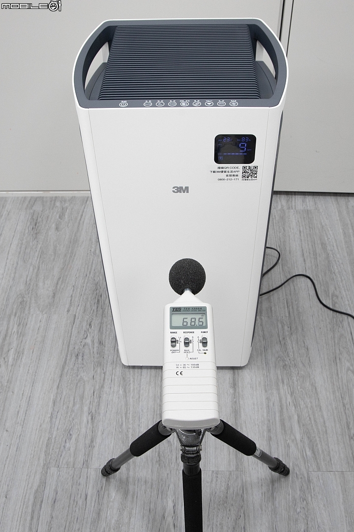 【空氣清淨機評測】3M FA-S500空氣清淨機 根據環境挑選最適濾網