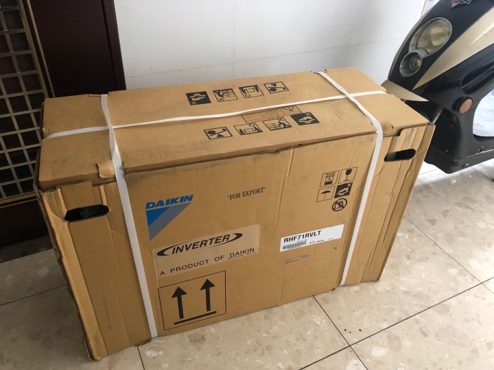 大金 經典系列 7.1KW