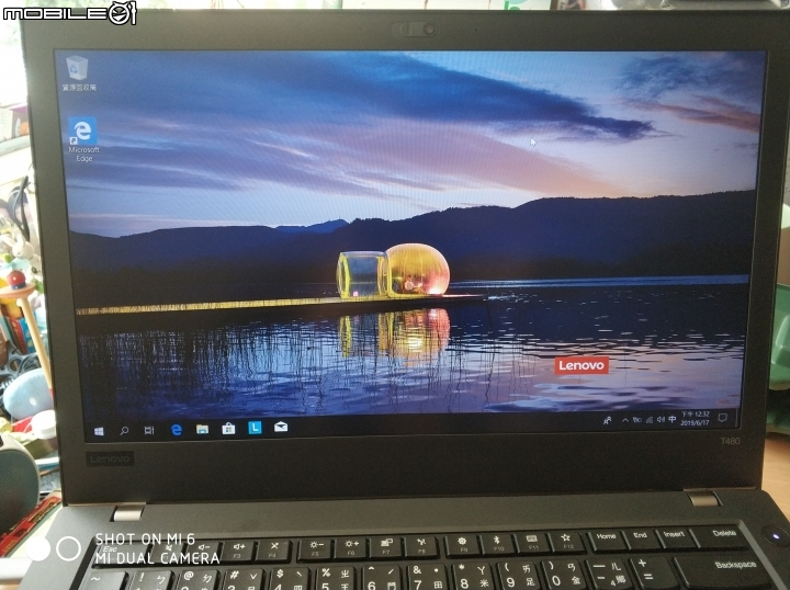 ThinkPad T480開箱