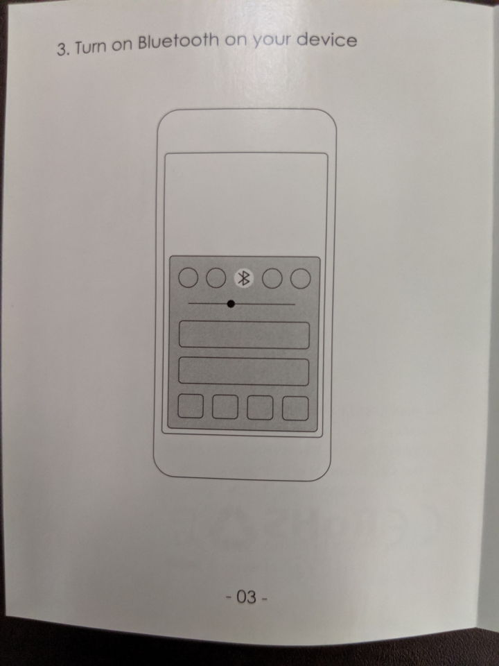 Aukey BP-E60 藍芽耳機 （Type-C充電）開箱