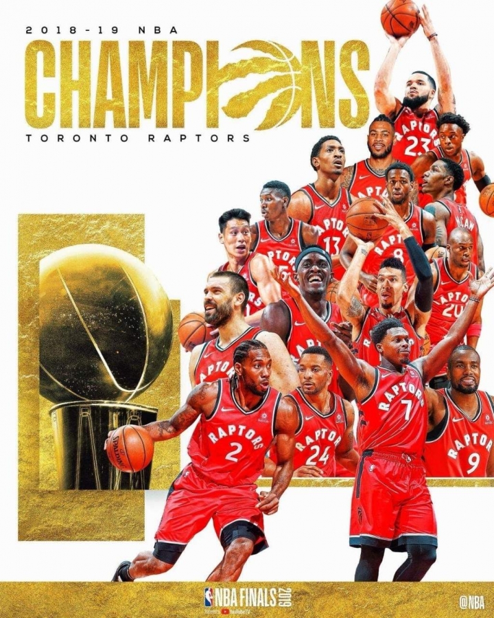 【心得】NBA 2019決賽感想集中串