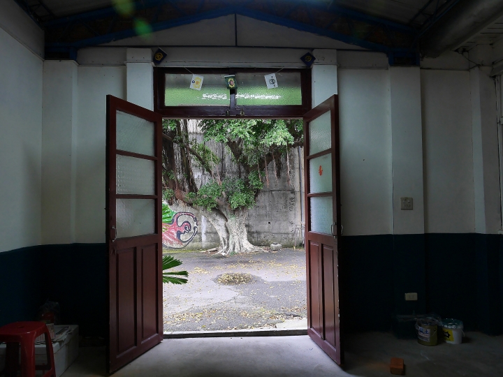 桃園 龜山 憲光二村 — 再訪光陰的故事，全臺唯一保留的的憲兵宿舍群