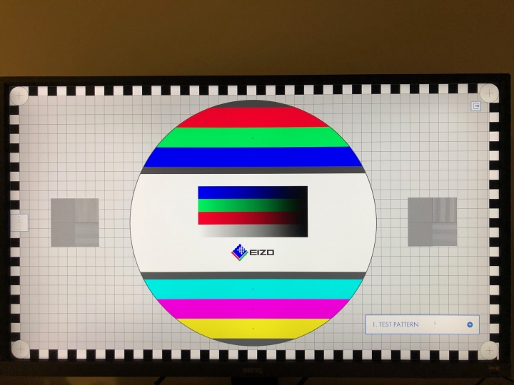 直上4K HDR的視界- BenQ EW3270U 開箱!!