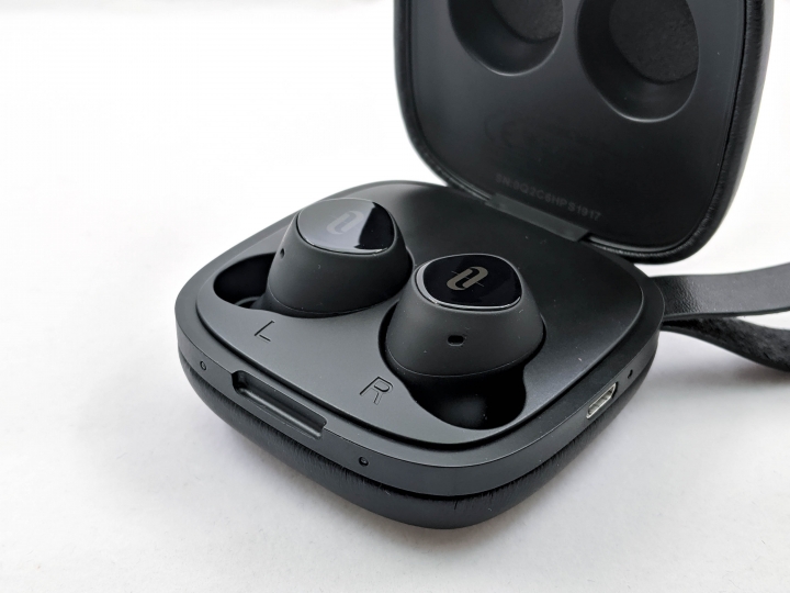 開箱 TaoTronics Duo Free 真無線藍牙耳機
