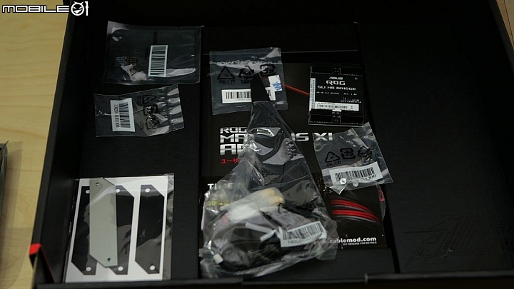 [開箱] ROG Matrix 信仰巔峰 RTX 2080Ti / Z390 MAXIMUS APEX