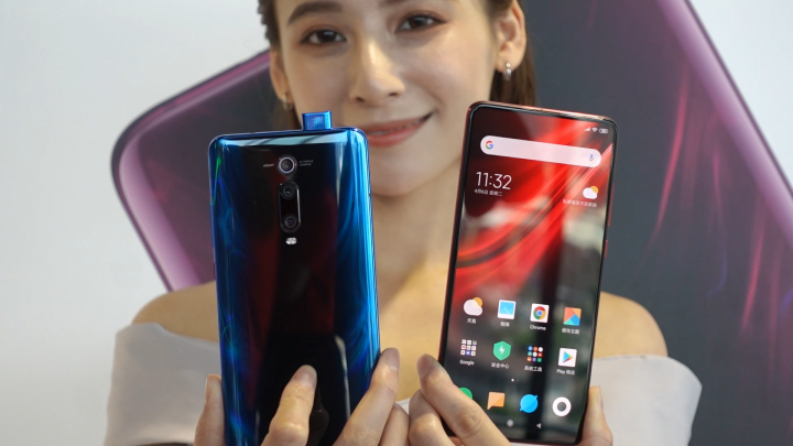 小米9T(紅米K20 國際版)發表會上手心得