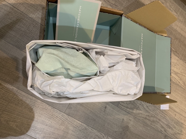 「開箱」Off-White 當季工業用腰帶 側/腰包