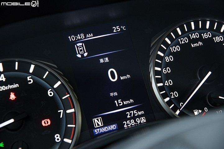 Infiniti Q50 Silver Sport試駕：輕性能豪華新選擇