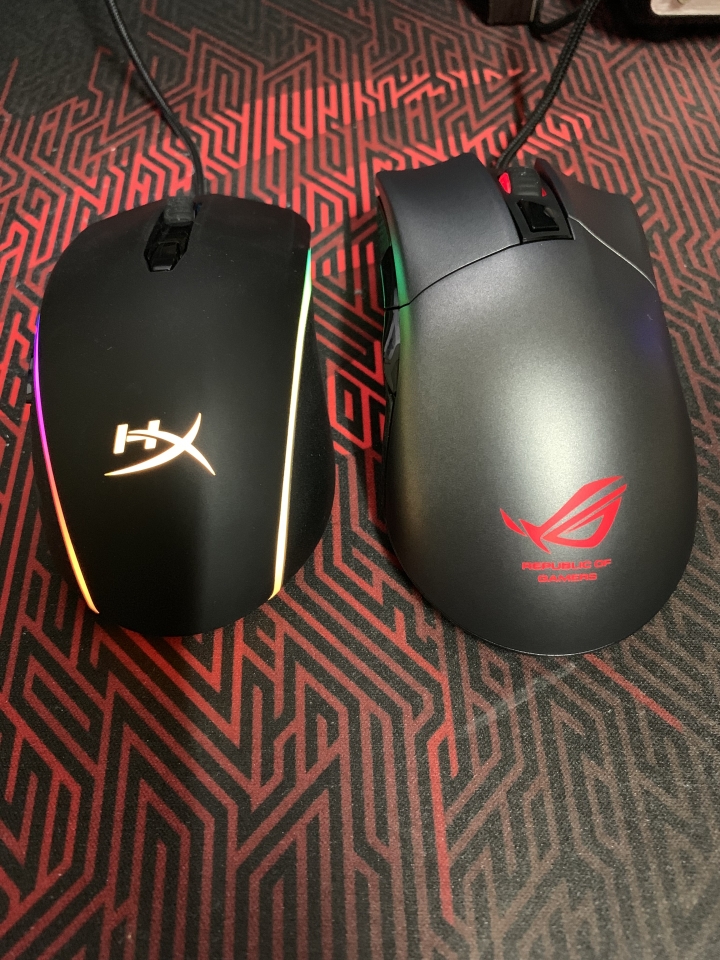 Pulsefire SurgePulsefire Surge RGB 超簡易開箱