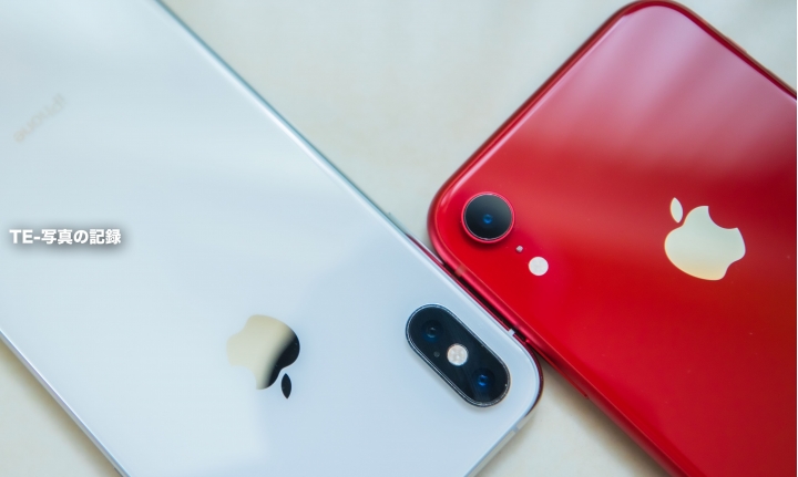「分享」我的iPhone XR Red紅色
