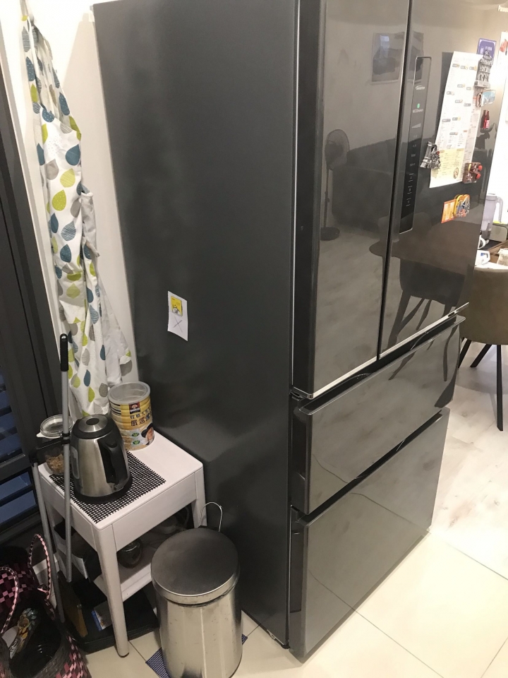 ［開箱］台中新四房，溫暖木質搭配