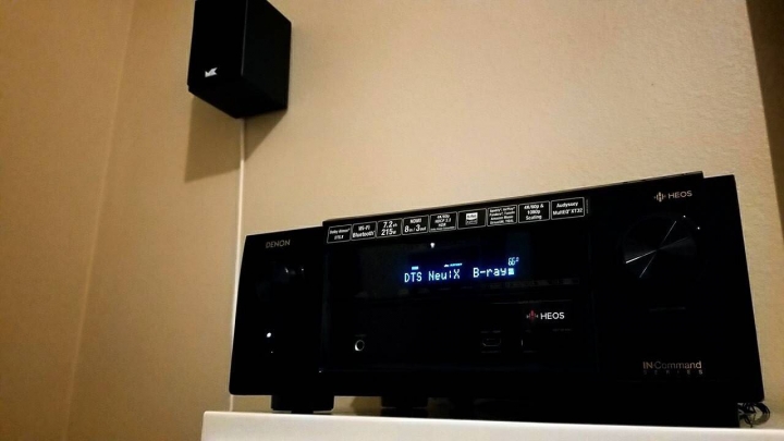 【開箱】我的音響重生記-M&K SOUND入門MOVIE 5.1系統