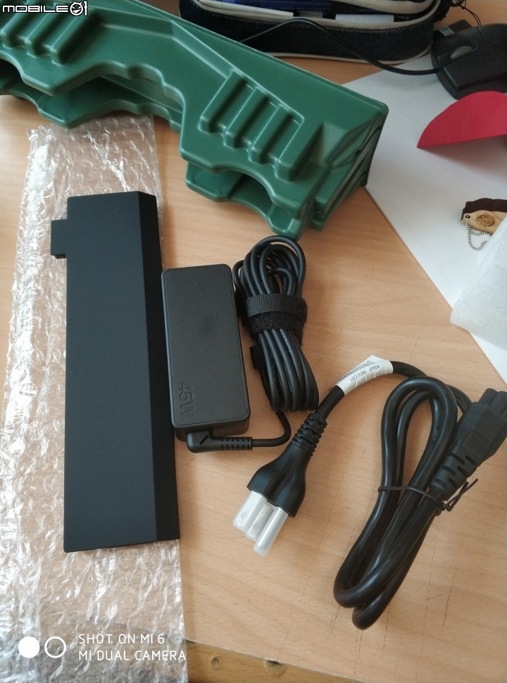 ThinkPad T480開箱