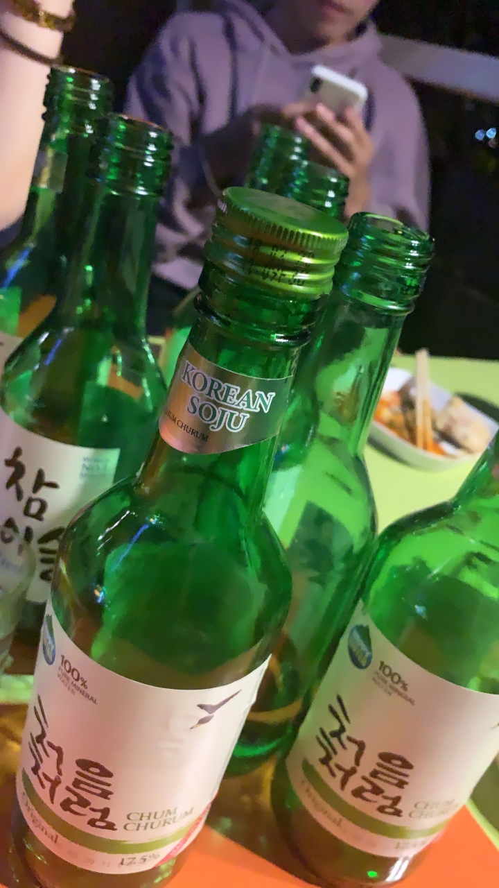 菲律賓遊學 碧瑤學生假日 外食記